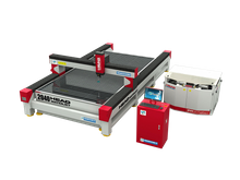 Cheap Price Water Jet Cutting Machine for Metal Stone Glass Rubber Plastic Steel Cutting