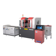 Laboratory dedicated noise reduction zero pollution WaterJet Cutting Machine Factory Prices