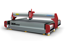 Upgraded Waterjet Cutting Machine for Stone Ceramic Marbel Floor Tile Works Factory Prices